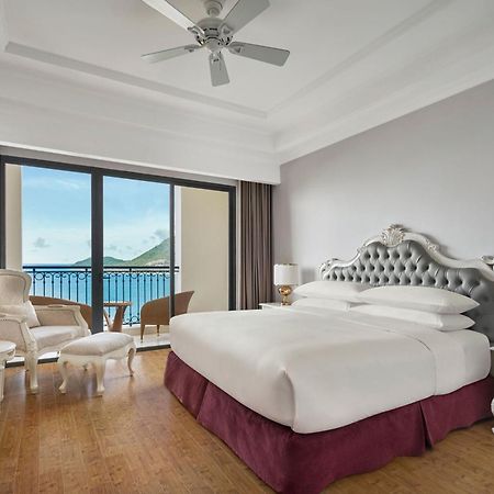 Nha Trang Marriott Resort & Spa, Hon Tre Island Екстериор снимка