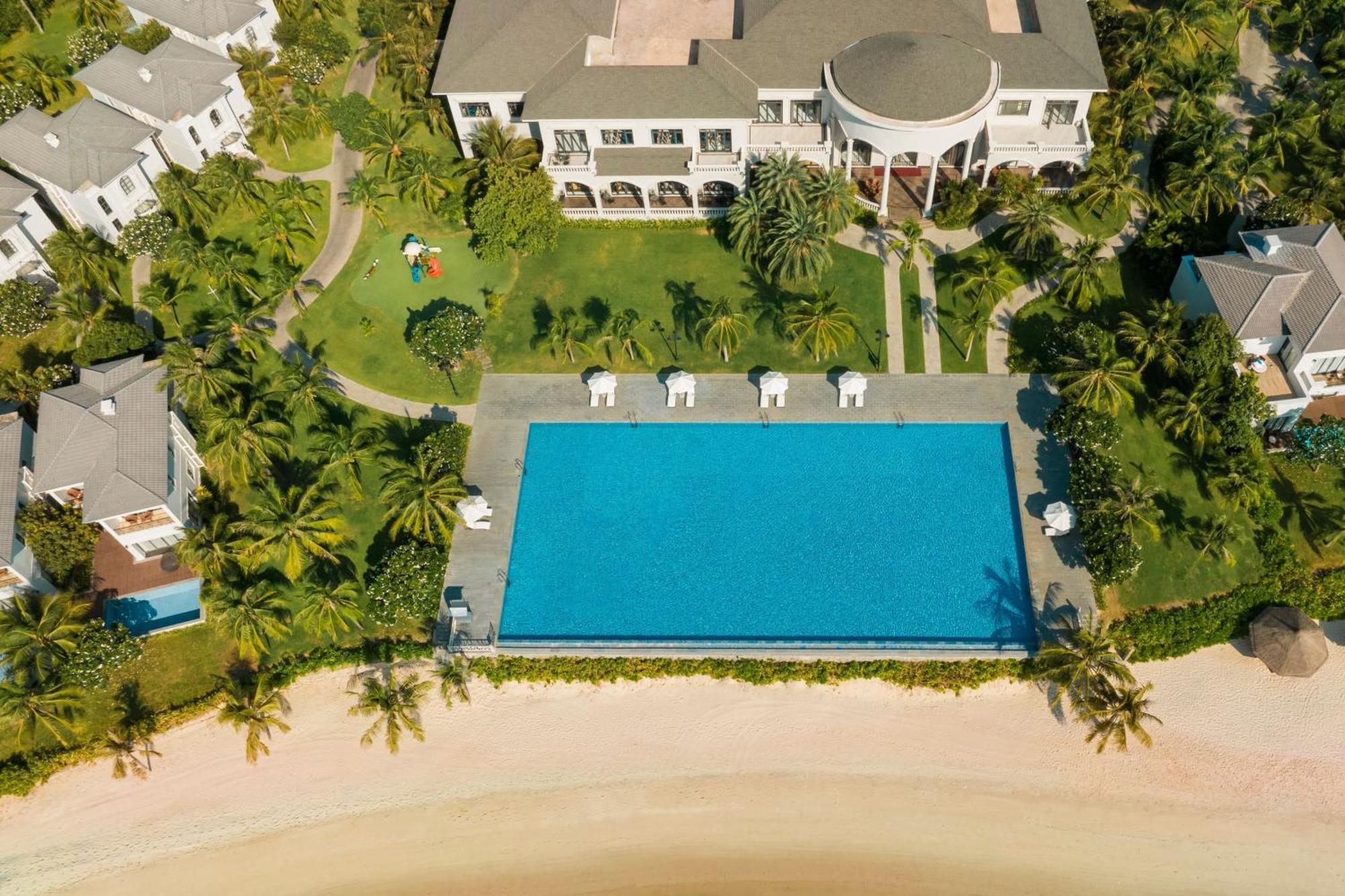 Nha Trang Marriott Resort & Spa, Hon Tre Island Екстериор снимка