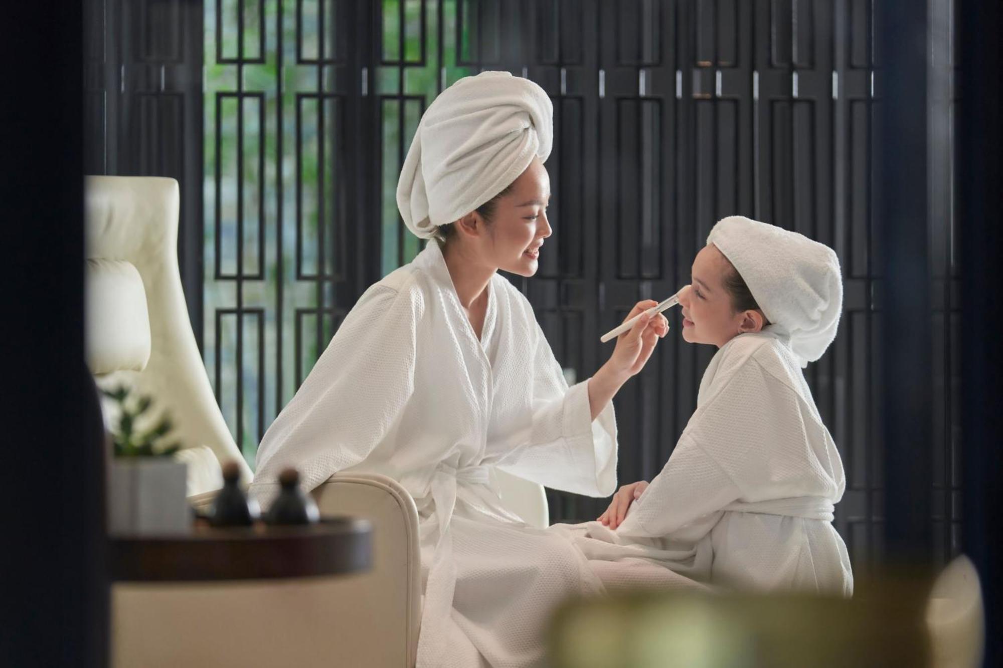 Nha Trang Marriott Resort & Spa, Hon Tre Island Екстериор снимка