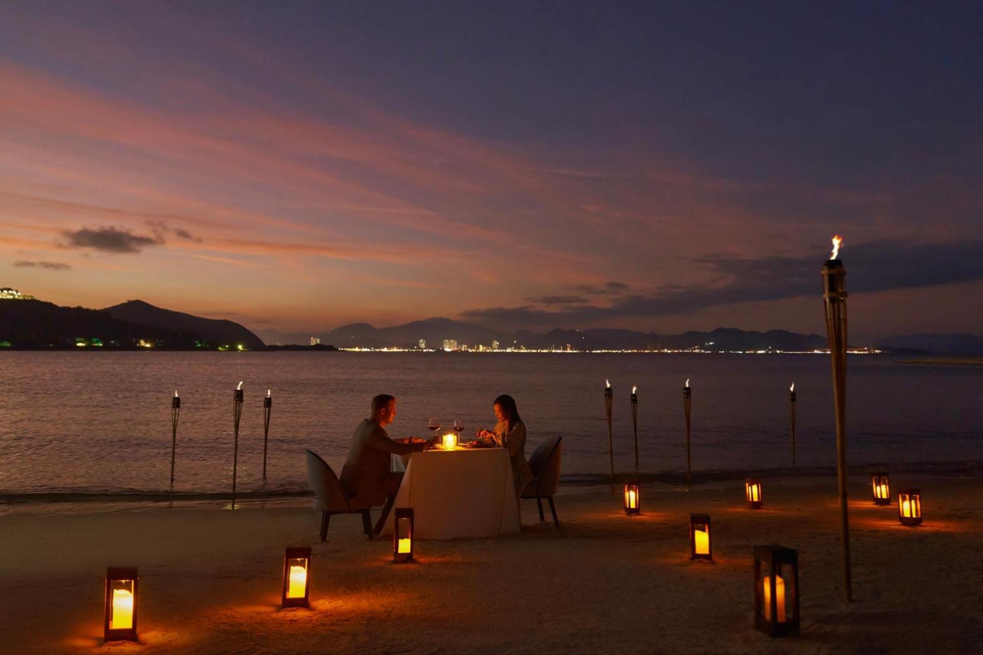 Nha Trang Marriott Resort & Spa, Hon Tre Island Екстериор снимка