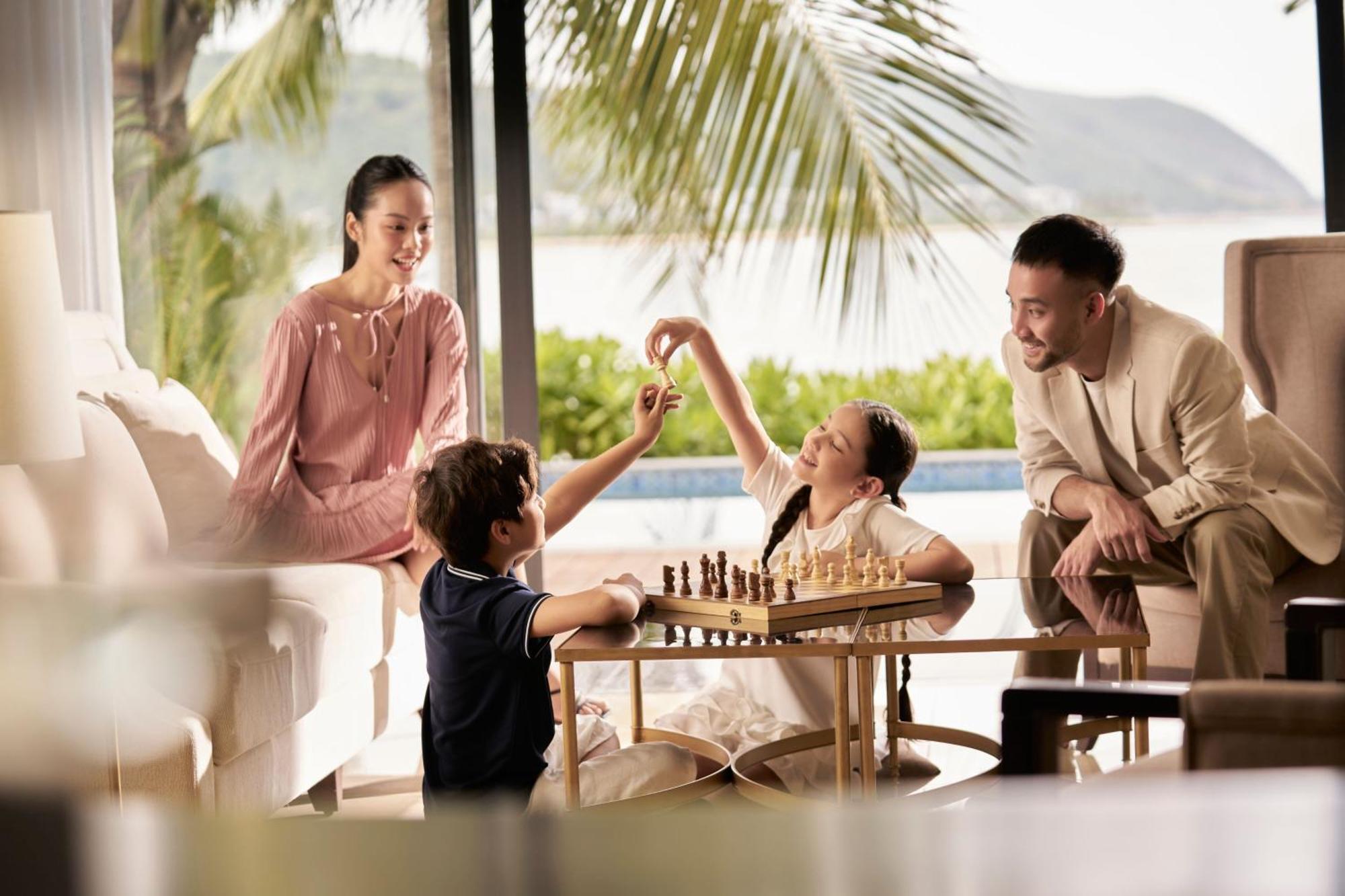 Nha Trang Marriott Resort & Spa, Hon Tre Island Екстериор снимка