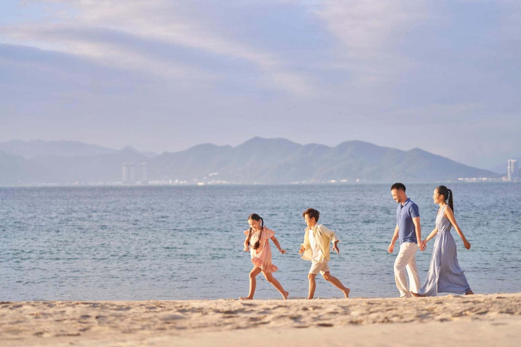 Nha Trang Marriott Resort & Spa, Hon Tre Island Екстериор снимка