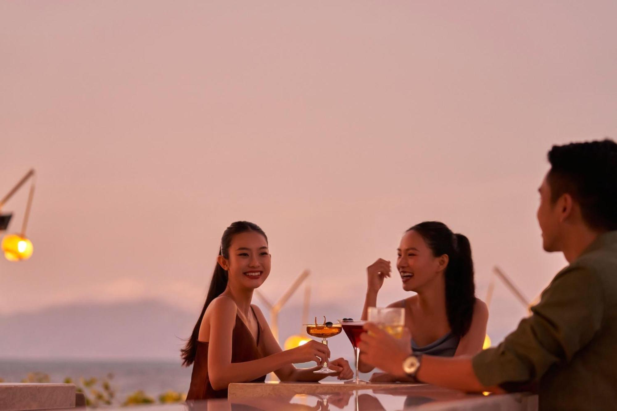 Nha Trang Marriott Resort & Spa, Hon Tre Island Екстериор снимка