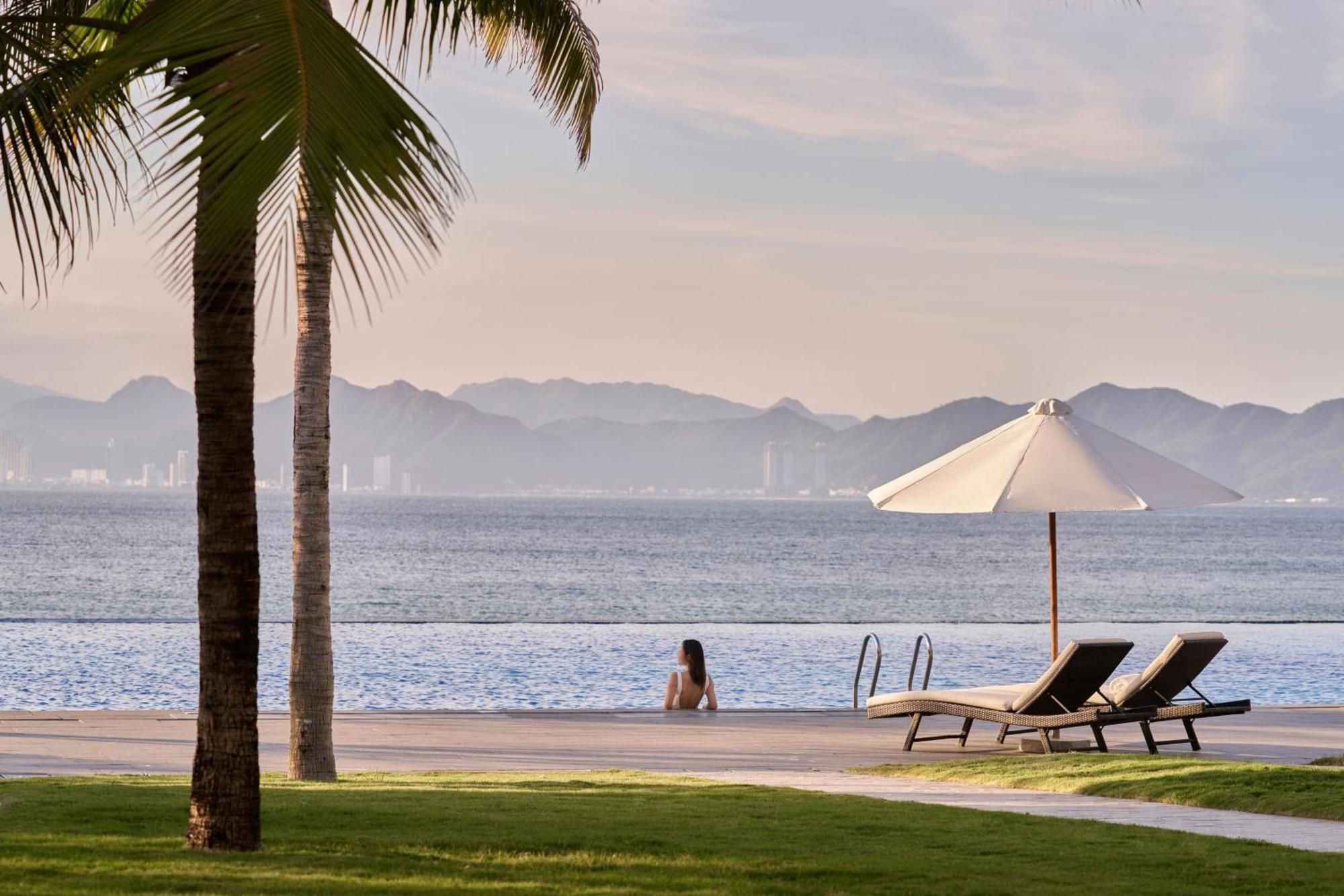 Nha Trang Marriott Resort & Spa, Hon Tre Island Екстериор снимка