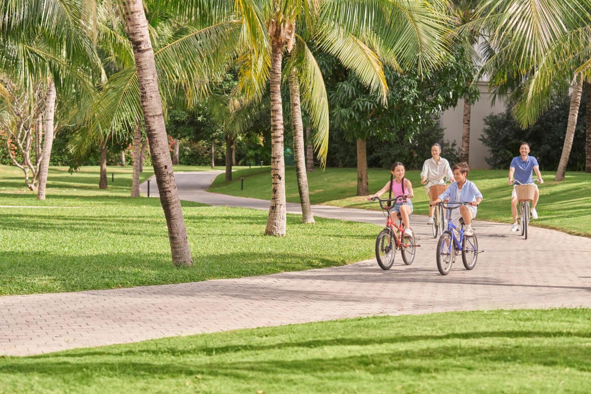 Nha Trang Marriott Resort & Spa, Hon Tre Island Екстериор снимка