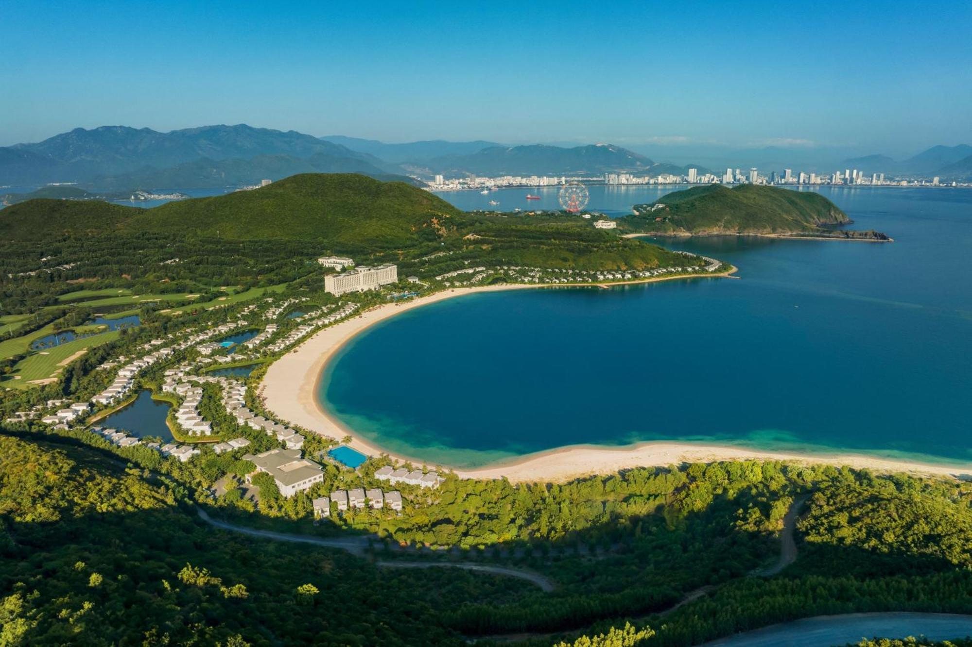 Nha Trang Marriott Resort & Spa, Hon Tre Island Екстериор снимка