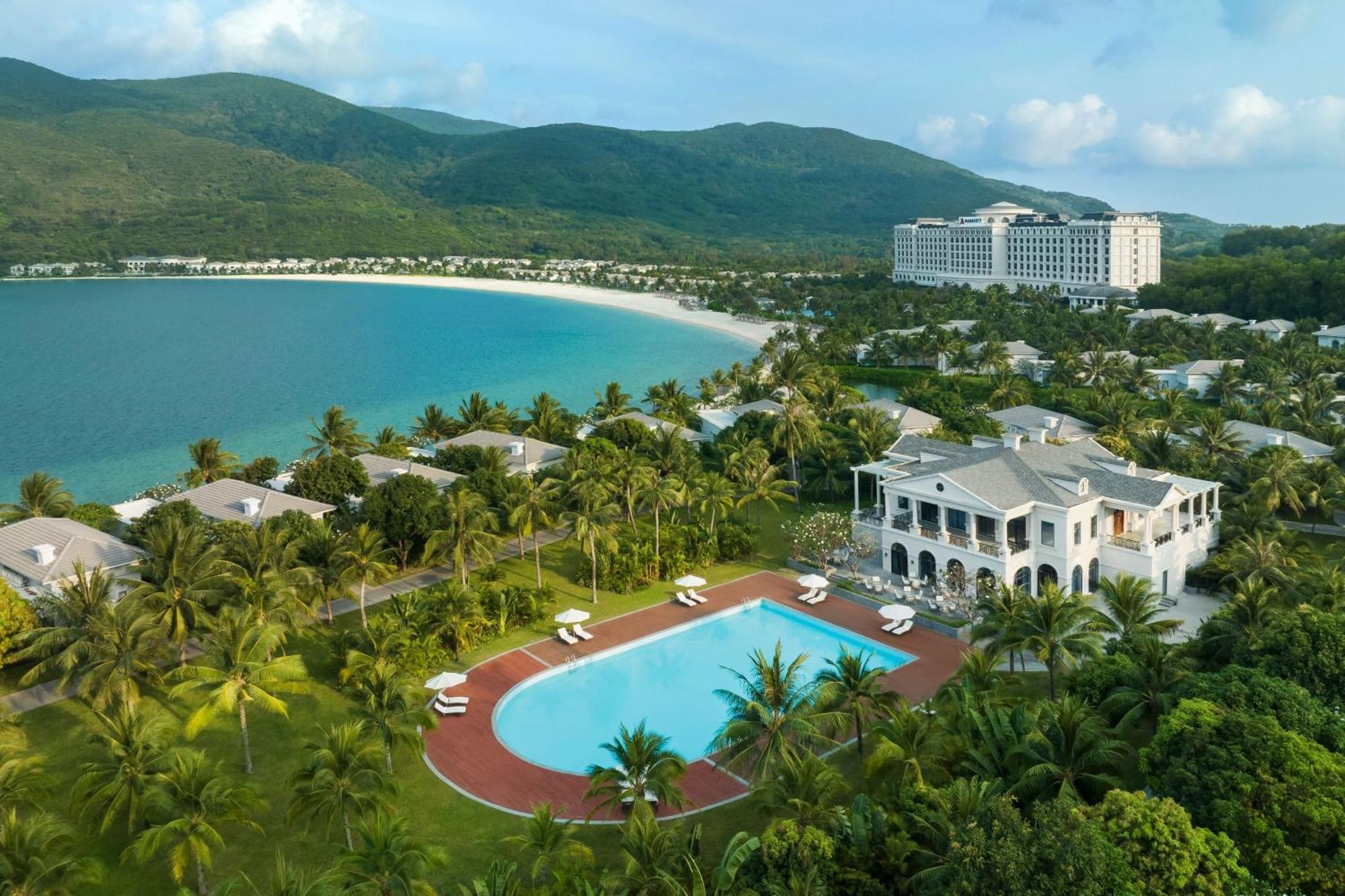 Nha Trang Marriott Resort & Spa, Hon Tre Island Екстериор снимка