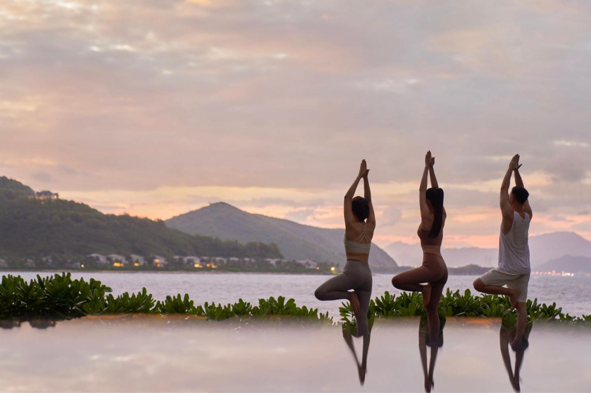 Nha Trang Marriott Resort & Spa, Hon Tre Island Екстериор снимка