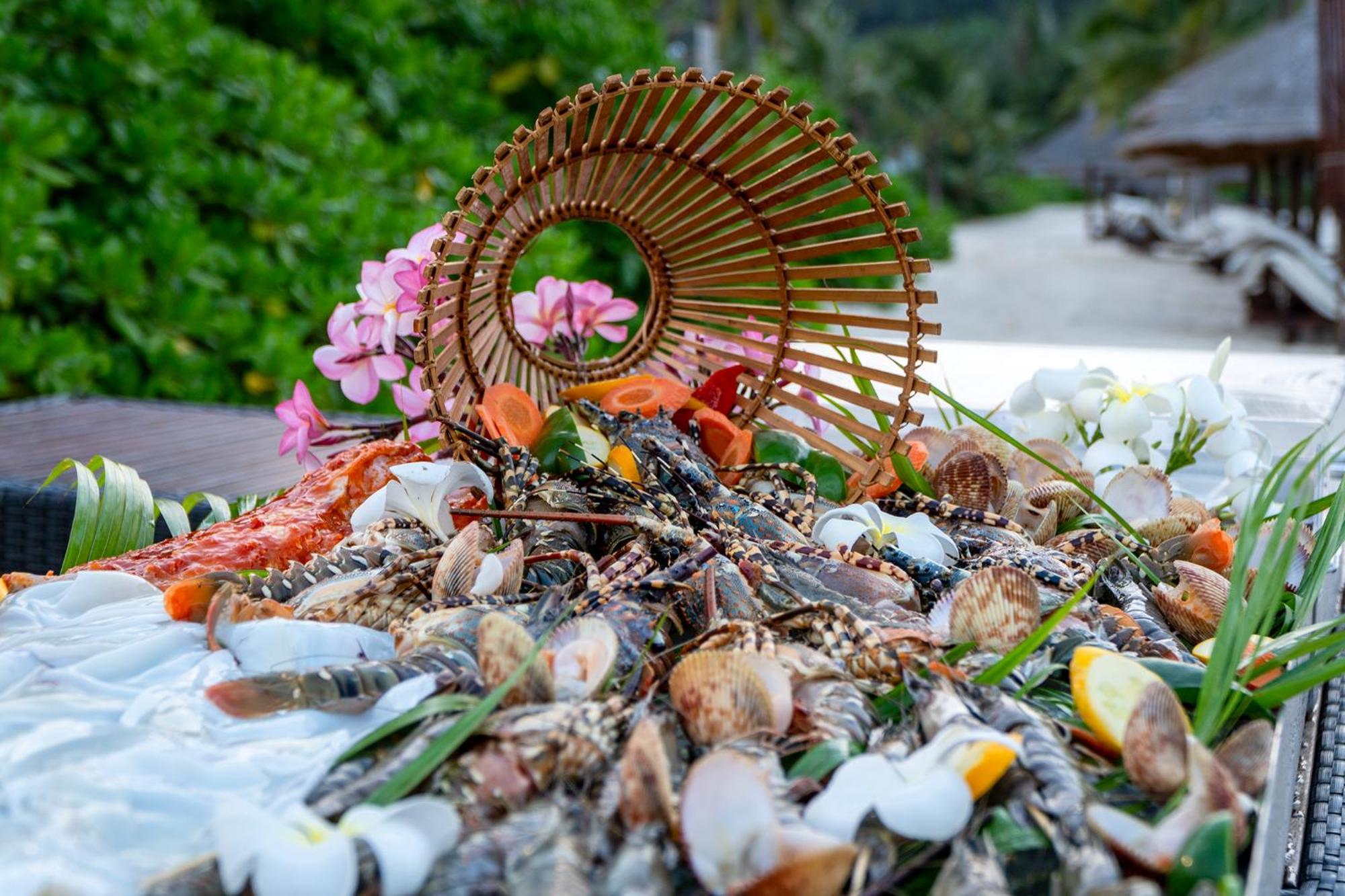 Nha Trang Marriott Resort & Spa, Hon Tre Island Екстериор снимка