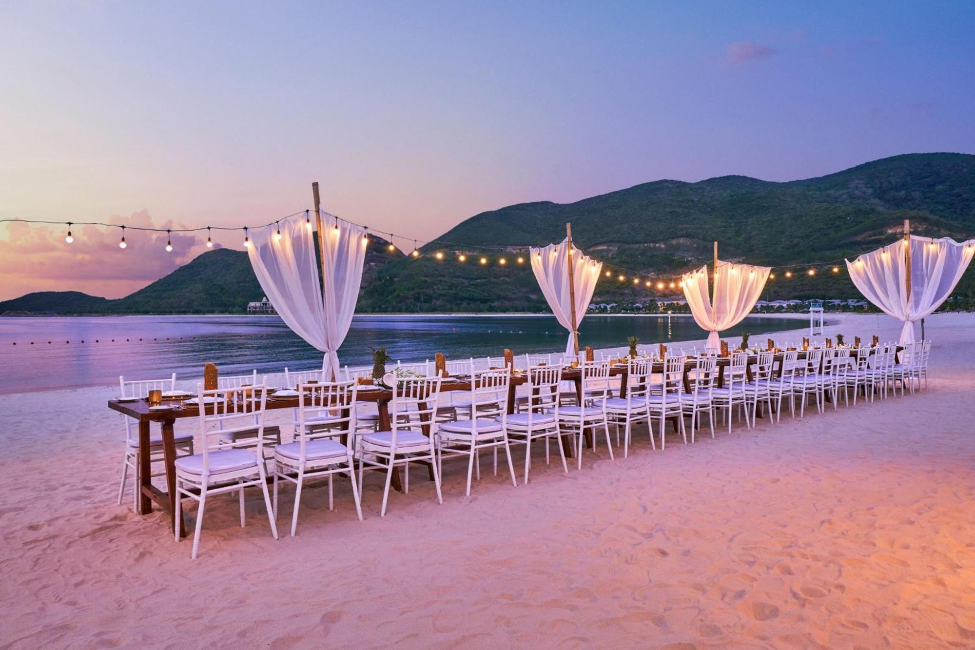 Nha Trang Marriott Resort & Spa, Hon Tre Island Екстериор снимка