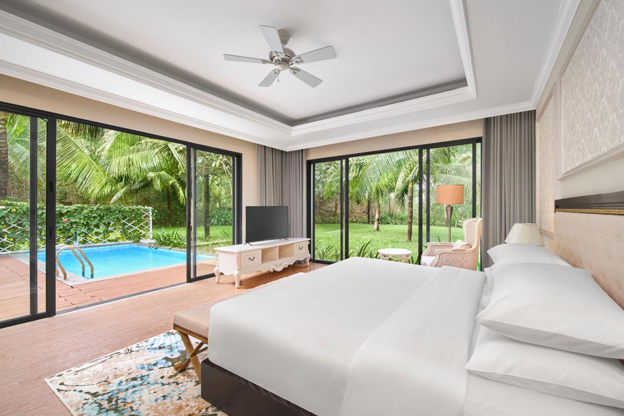 Nha Trang Marriott Resort & Spa, Hon Tre Island Екстериор снимка