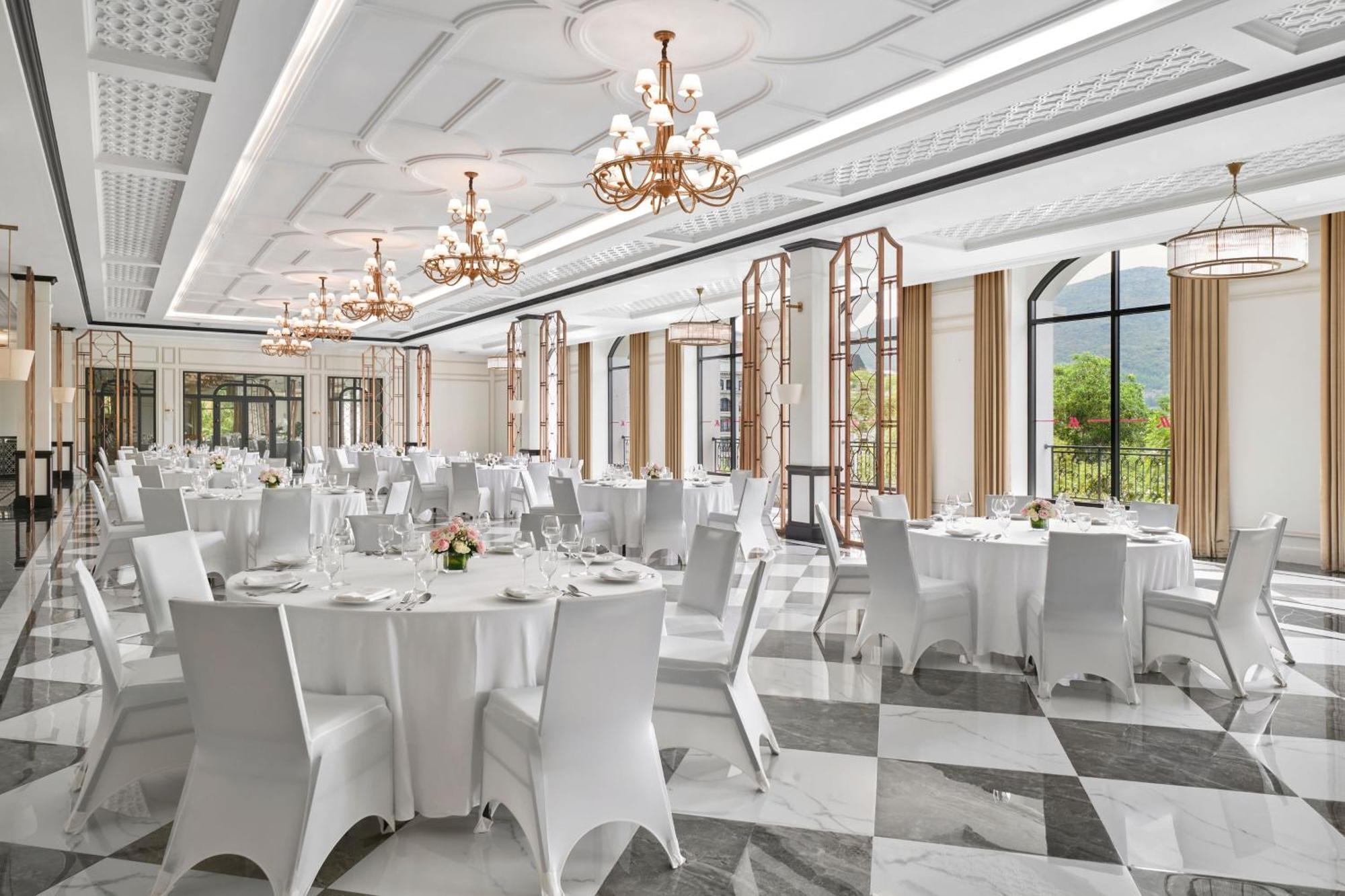 Nha Trang Marriott Resort & Spa, Hon Tre Island Екстериор снимка