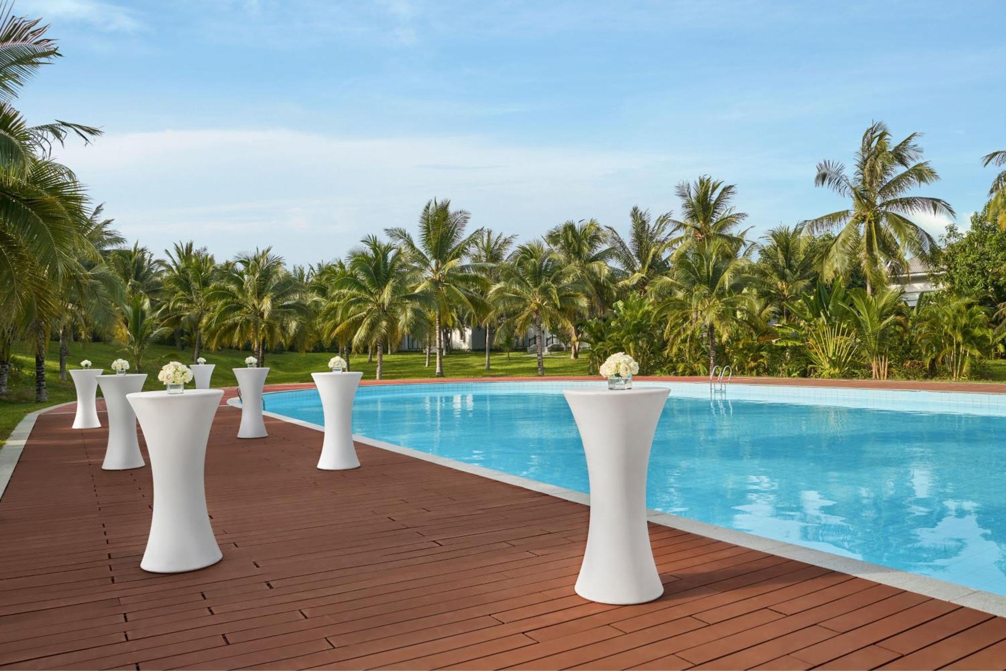 Nha Trang Marriott Resort & Spa, Hon Tre Island Екстериор снимка