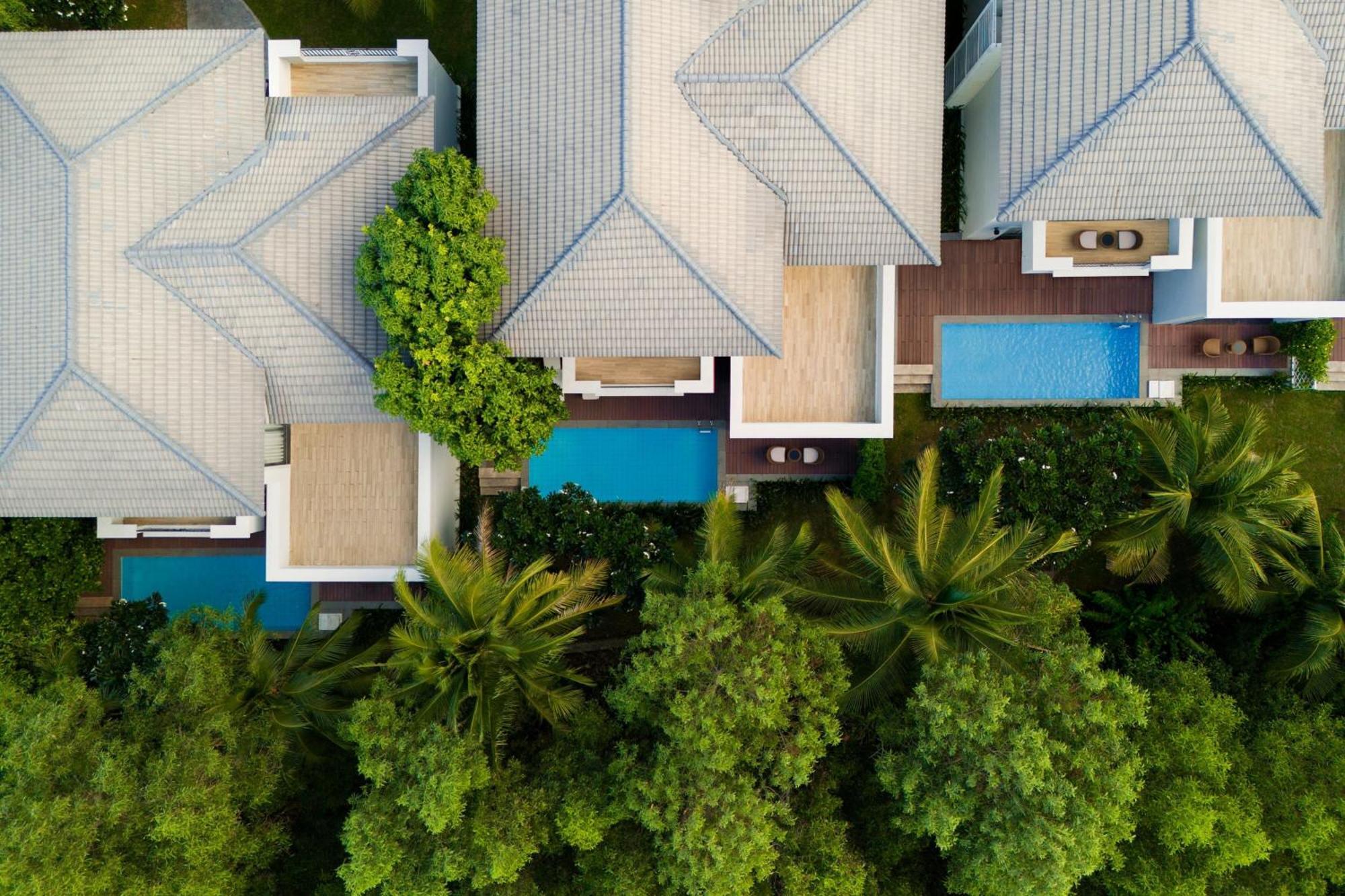 Nha Trang Marriott Resort & Spa, Hon Tre Island Екстериор снимка