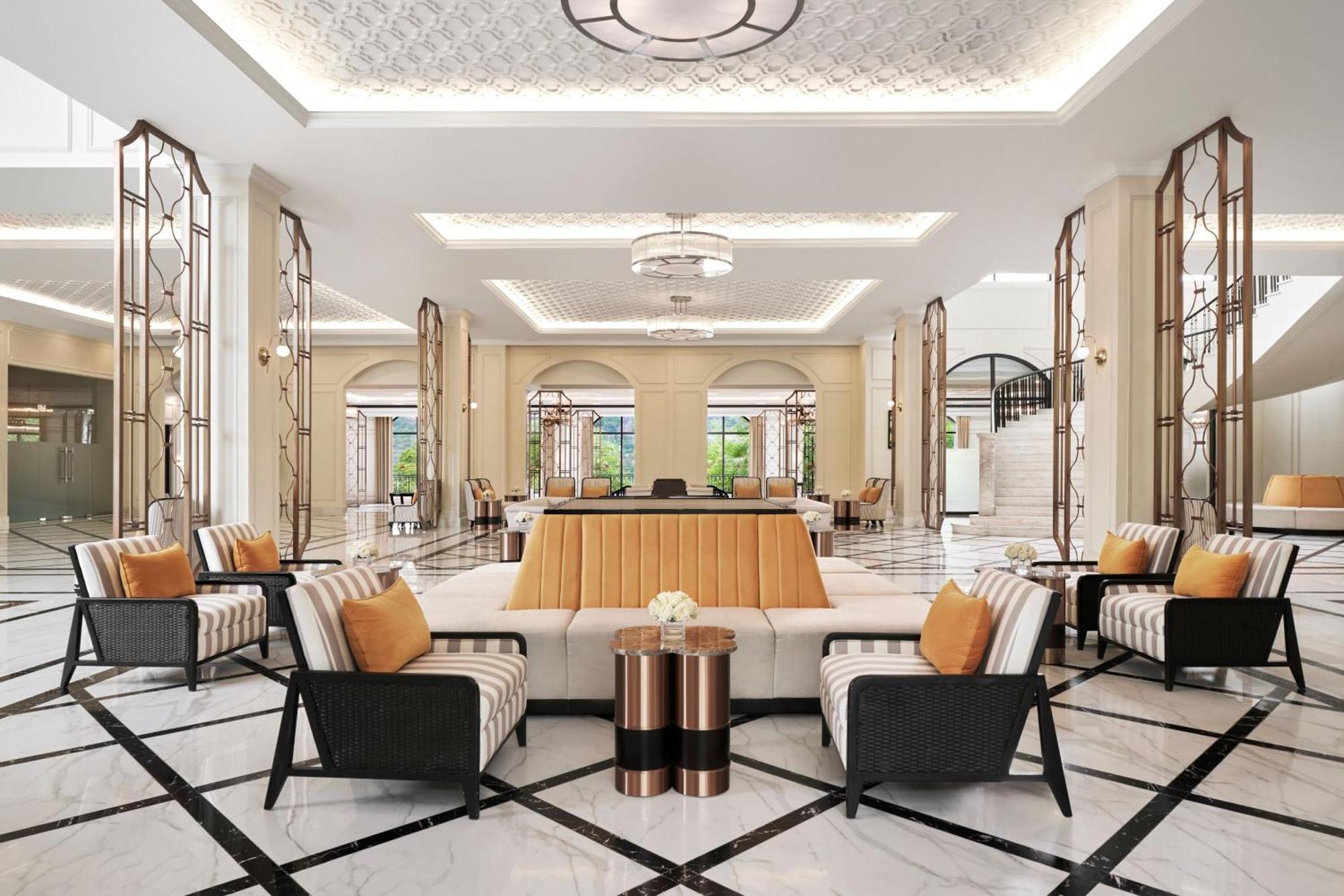 Nha Trang Marriott Resort & Spa, Hon Tre Island Екстериор снимка