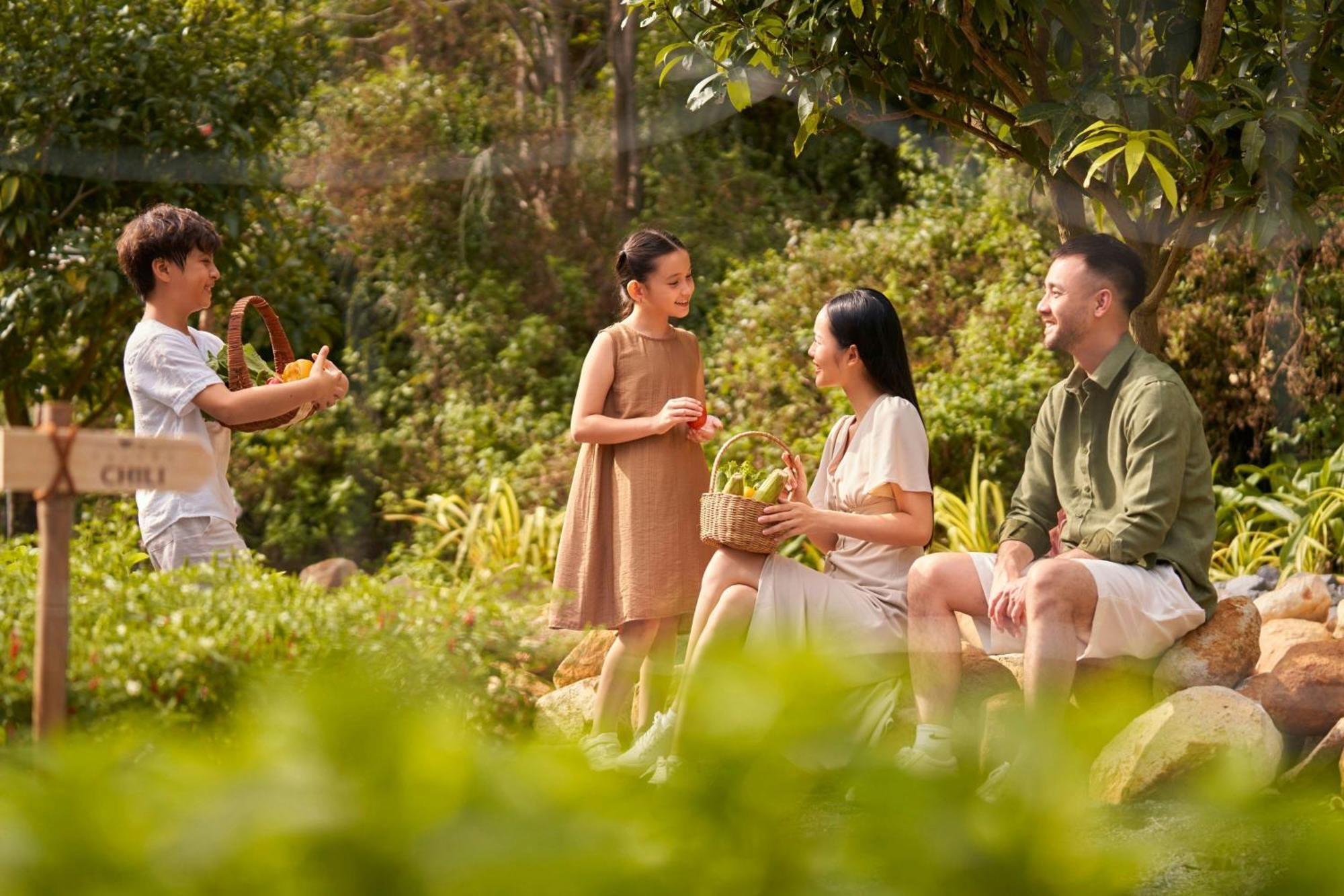 Nha Trang Marriott Resort & Spa, Hon Tre Island Екстериор снимка