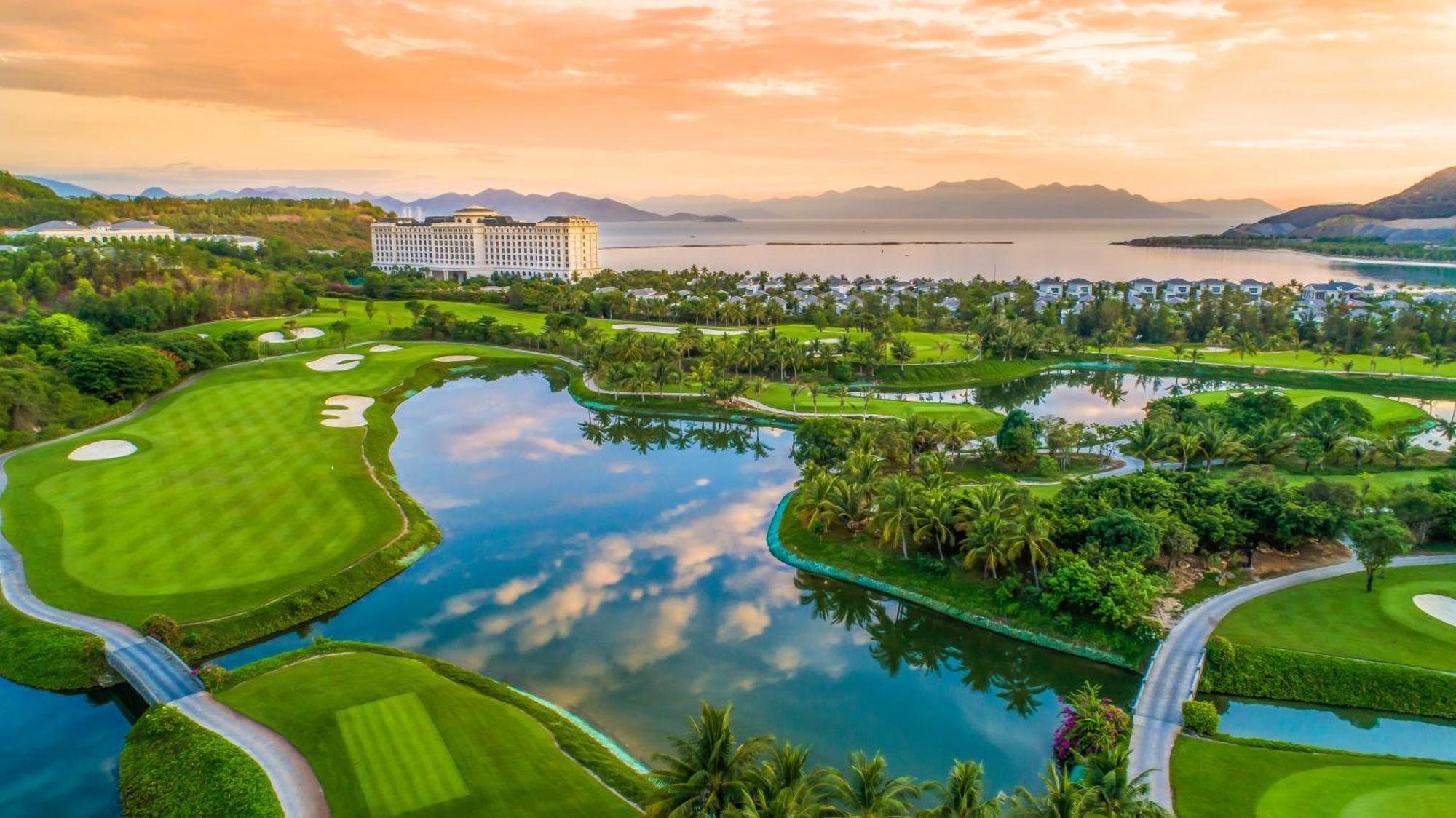 Nha Trang Marriott Resort & Spa, Hon Tre Island Екстериор снимка