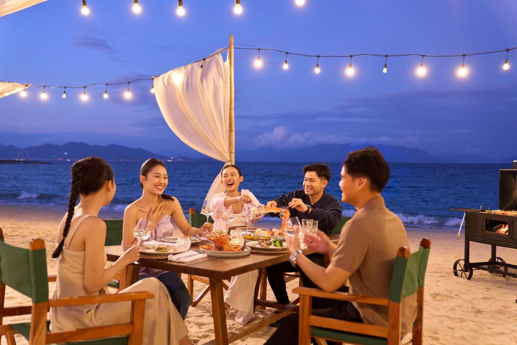 Nha Trang Marriott Resort & Spa, Hon Tre Island Екстериор снимка