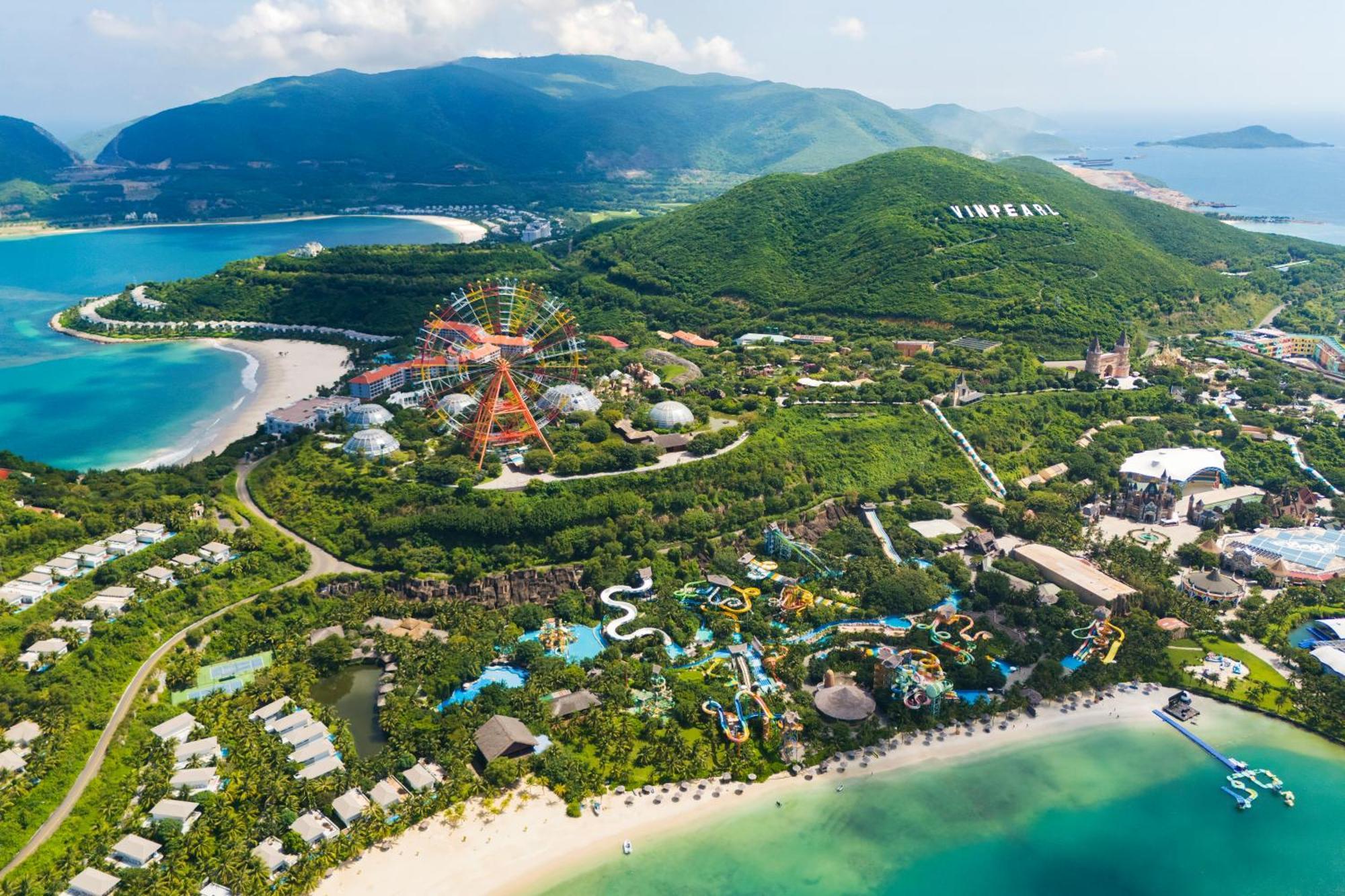 Nha Trang Marriott Resort & Spa, Hon Tre Island Екстериор снимка