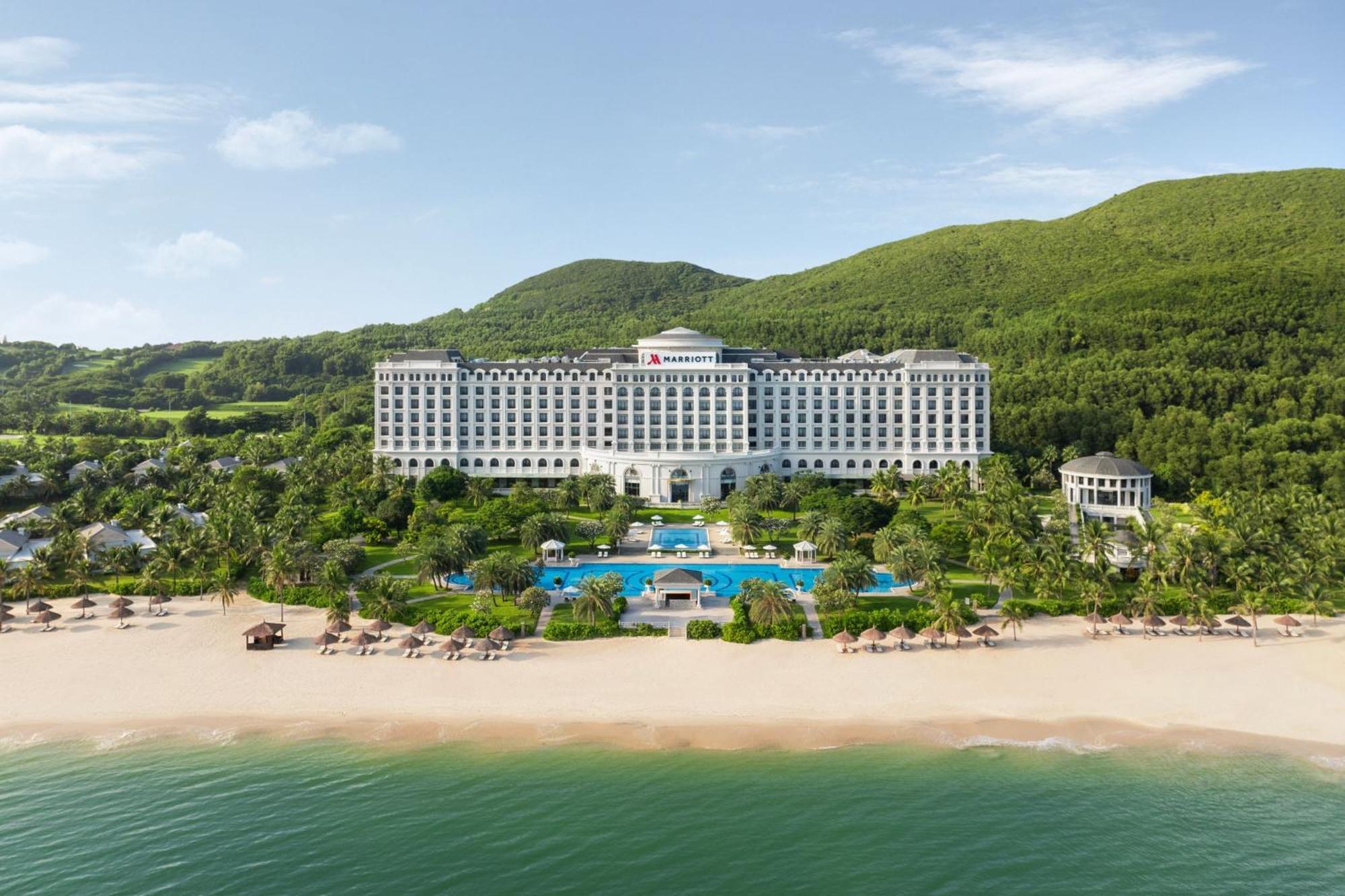 Nha Trang Marriott Resort & Spa, Hon Tre Island Екстериор снимка