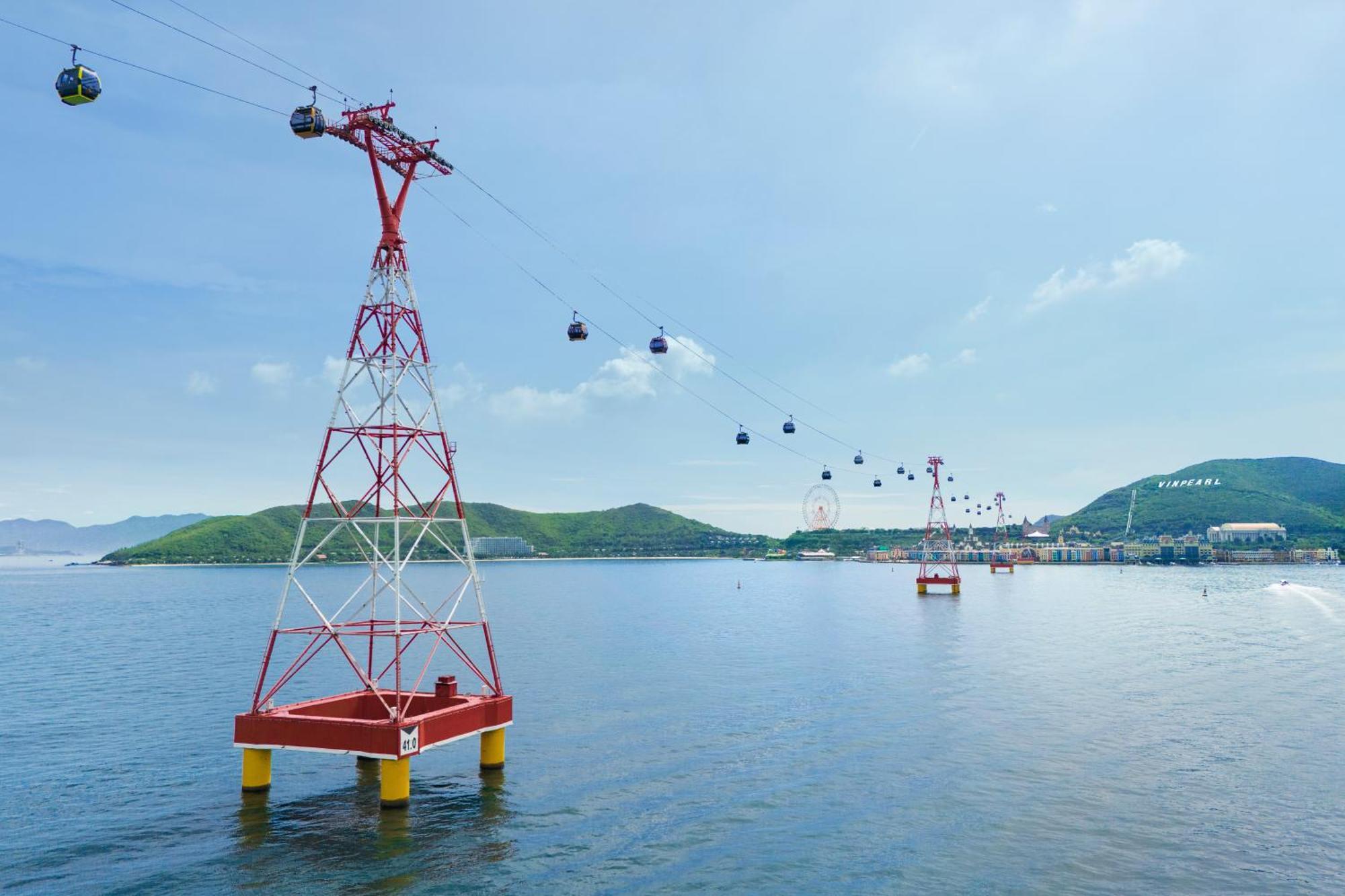 Nha Trang Marriott Resort & Spa, Hon Tre Island Екстериор снимка