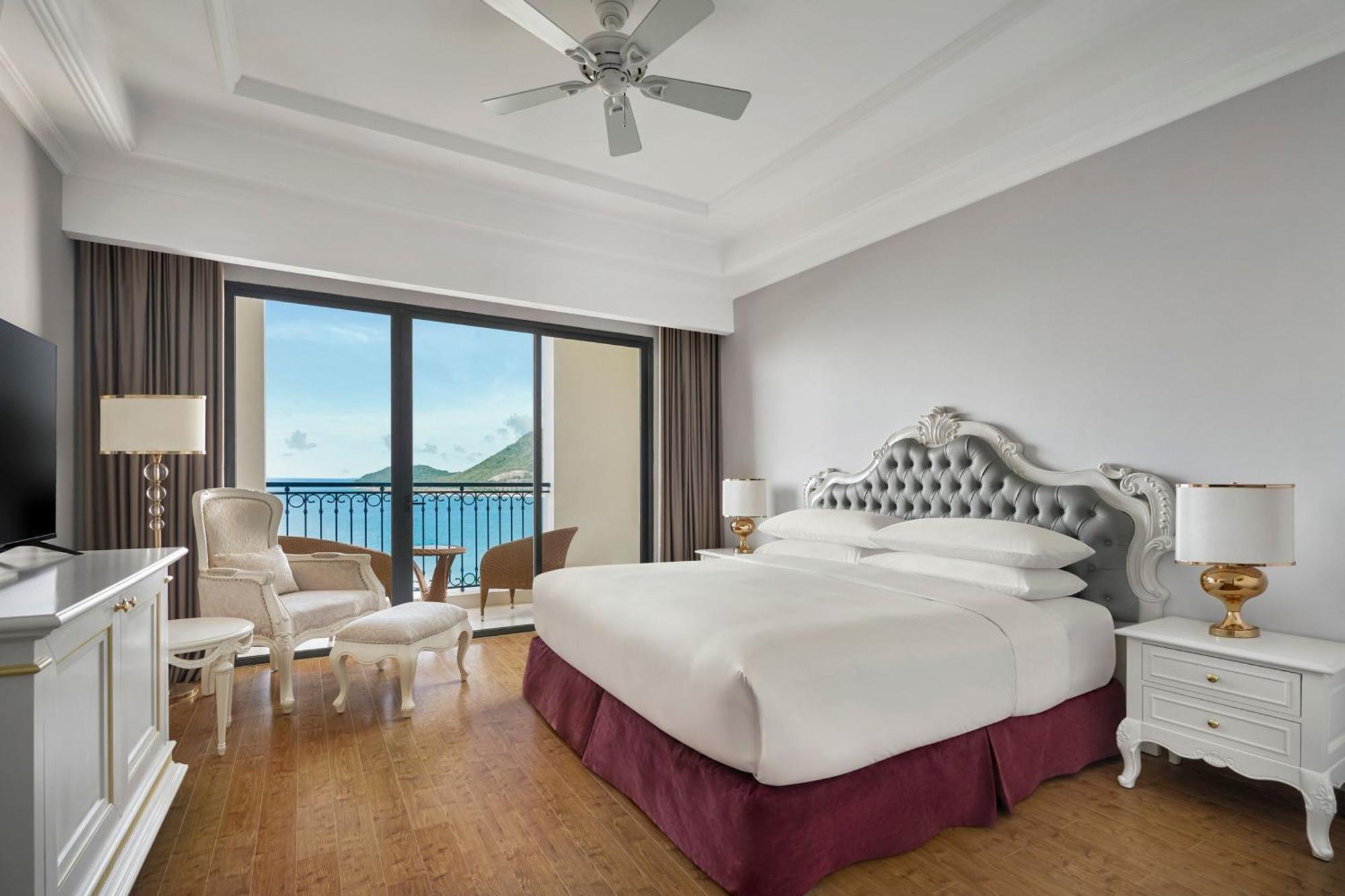 Nha Trang Marriott Resort & Spa, Hon Tre Island Екстериор снимка